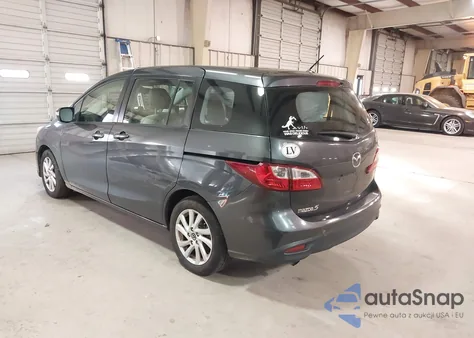 2013 Mazda 5 из США, поврежденный, VIN JM1CW2BLXD0148516